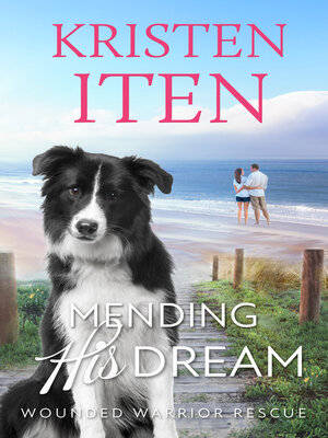 cover image of Mending His Dream